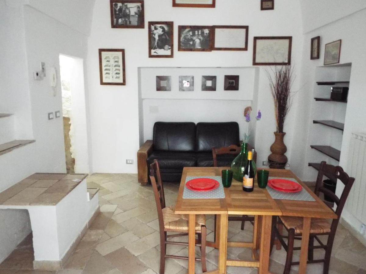 Elda Guest House Ostuni Exterior photo
